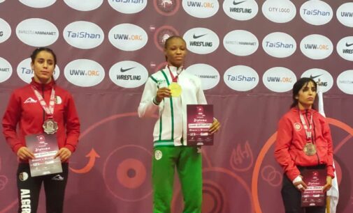 Dare hails Nigerian wrestlers for winning 15 medals at African championships