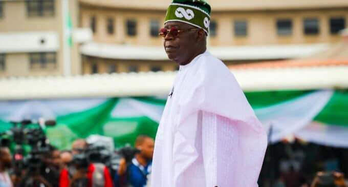 Tinubu heads to France for financial pact summit — first official trip as president