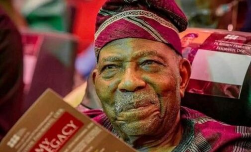 ‘Our pride in Yorubaland’ — Akeredolu celebrates Fasoranti at 97