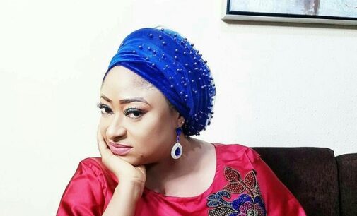 Ronke Oshodi: My past relationships ended because of my acting career