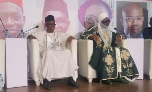 Sanusi to Tinubu: Public institutions not for patronage — appoint competent Nigerians
