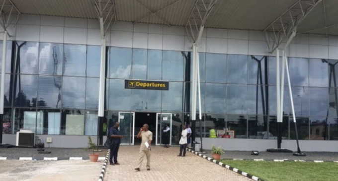 Blackout, cancelled flights as labour grounds activities in Imo