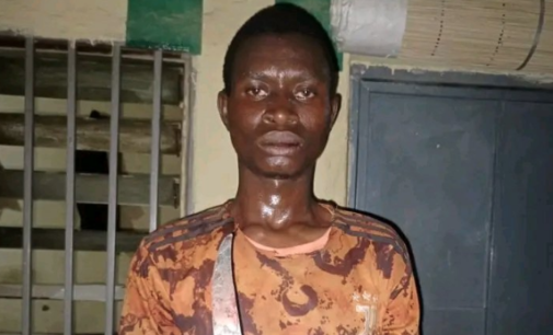 Police arrest 22-year-old man for ‘stabbing his mother to death’ in Kano