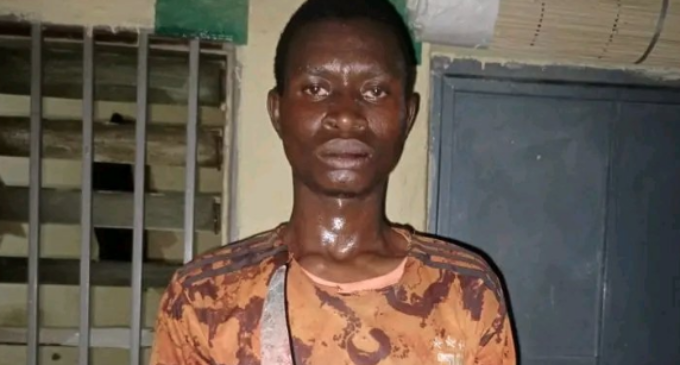 Police arrest 22-year-old man for ‘stabbing his mother to death’ in Kano