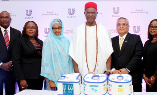 98th AGM: Unilever Nigeria’s shareholders approve N1.44 billion dividend for FY ‘22