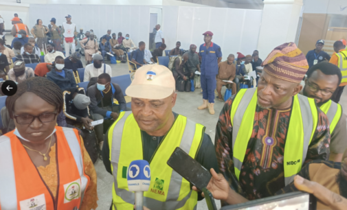 Eighth batch of Nigerian evacuees fleeing Sudan arrive Abuja
