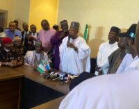 ‘I’m reaching out’ — Shettima to persuade speakership aspirants to step down for Abbas, Kalu