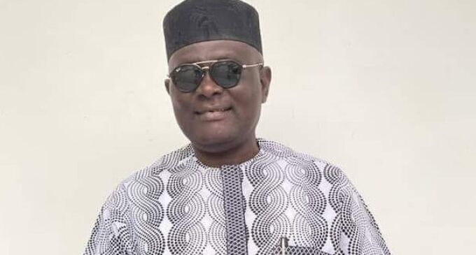 Soji Adagunodo, PDP south-west vice-chairman, is dead