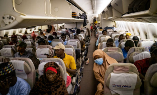 FG: Second batch of Nigerians fleeing Sudan expected to arrive today