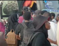 NIDCOM: No discrimination in evacuation of Nigerians in Sudan