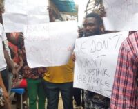 ‘They keep asking us to pay money’ — traders protest ‘exploitation’ by Niger LG