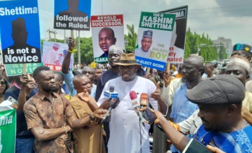 Protesters at appeal court: We’ll resist any attempt to have parallel government in Nigeria