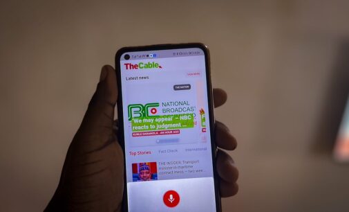 TheCable inclusive app jumps to top 50 news apps in Apple store globally