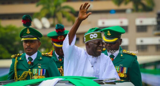 May 29: Tinubu, the son of the market woman has a date with destiny