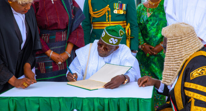 Why Tinubu cannot afford to fail