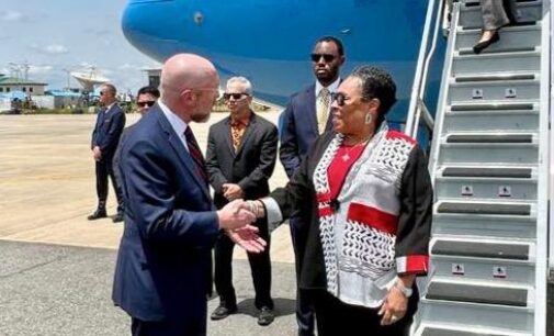 US delegation, African leaders arrive Abuja ahead of Tinubu’s inauguration
