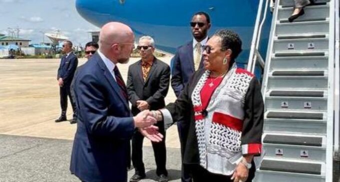 US delegation, African leaders arrive Abuja ahead of Tinubu’s inauguration