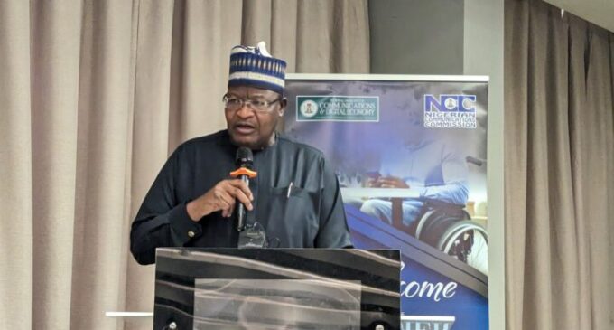 NCC asks telecom operators to provide services that prioritise needs of PWDs, elderly
