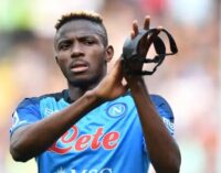 Agent: Osimhen may sue Napoli over video ‘mocking’ his penalty miss