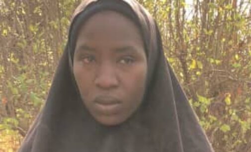 Troops rescue pregnant Chibok girl with three-year-old child