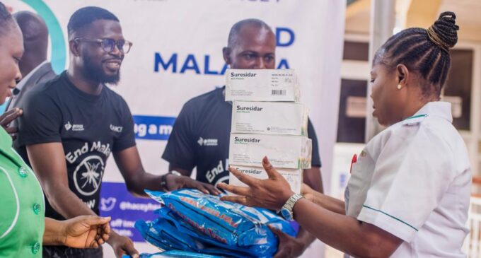 PHOTOS: Delta, Kaduna… NGO offers free medical services in four states