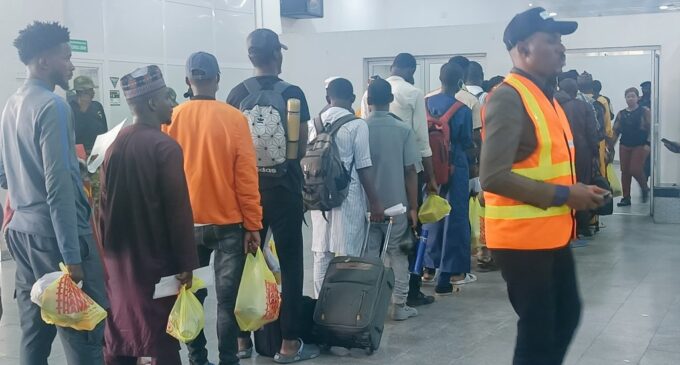 FG: Evacuation of Nigerian students from Egypt border, Port Sudan completed