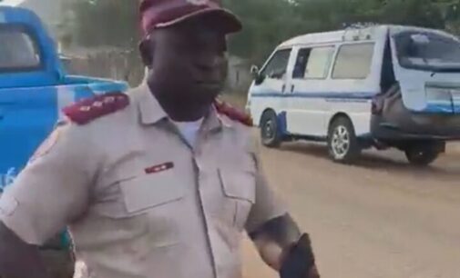 FRSC orders probe of officers over ‘assault’ of motorist