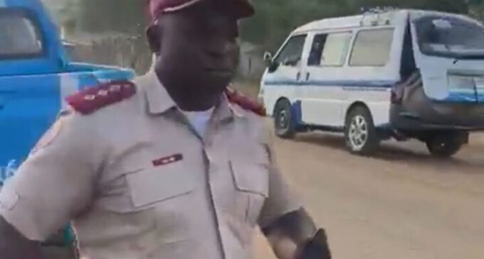 FRSC orders probe of officers over ‘assault’ of motorist