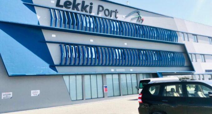 Lekki port holds investment meeting with stakeholders in China