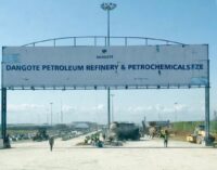 Report: Dangote refinery to receive first crude oil cargo as operations begin in October
