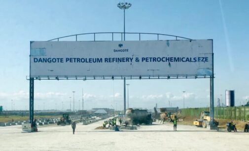 Dangote Refinery receives over 952,000 barrels of crude from NNPC