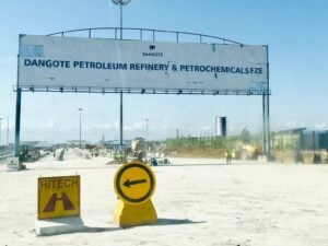 Dangote refinery asks Nigerians to stand against TUC, PENGASSAN amid labour dispute