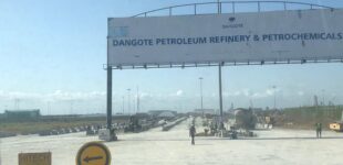 Dangote: IOCs struggling to supply us crude oil… they prefer exporting