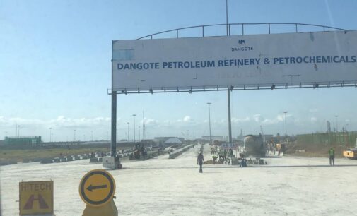 NNPC: 35,000 bpd was pledged to raise funds for 20% stake in Dangote Refinery