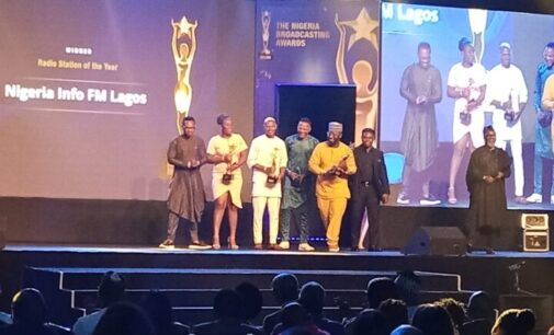 FULL LIST: Arise TV, Trust TV, Nigeria Info shine at maiden edition of BON awards