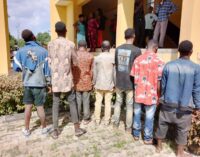 Police arrest labourer for ‘raping 80-year-old grandmother to death’ in Ondo