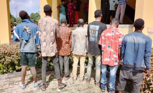 Police arrest labourer for ‘raping 80-year-old grandmother to death’ in Ondo