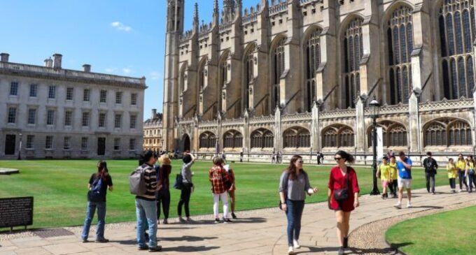UK universities oppose new immigration rules, say it will worsen their financial pressure