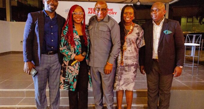 ‘Telling African story’ — communications professionals brainstorm in Lagos