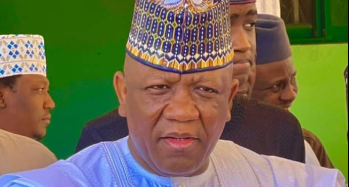 N’assembly inauguration: Court restrains EFCC, DSS from detaining Yari