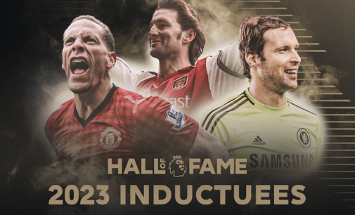 Ferdinand, Cech, Tony Adams are latest inductees into EPL Hall of Fame