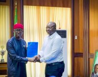 Delta signs MoU with FG to host 4 consecutive national youth games