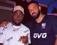 Drake contributed to Afrobeats global popularity, says Davido