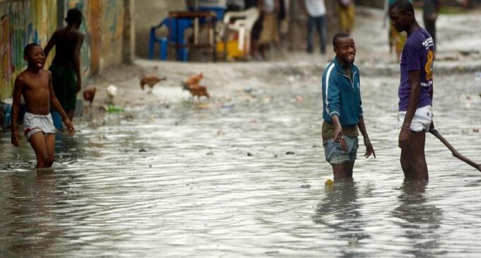 DRC floods: More than 200 children killed as death toll surges