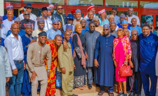 APC speakership hopefuls meet with opposition reps to produce consensus candidates