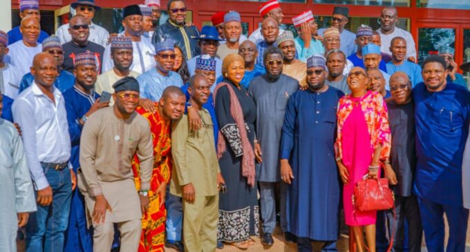 APC speakership hopefuls meet with opposition reps to produce consensus candidates