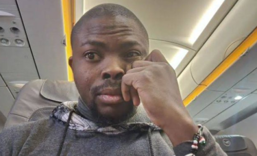YouTuber apologises for saying ‘some Nigerians hide behind studentship to enter UK’