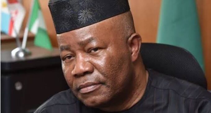 Ndume: Akpabio not APC anointed candidate for senate president — only a preferred choice