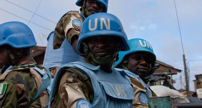 UN honours two Nigerians with posthumous peacekeeping award