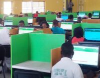 Education minister lauds JAMB as 80,000 candidates sit for rescheduled UTME